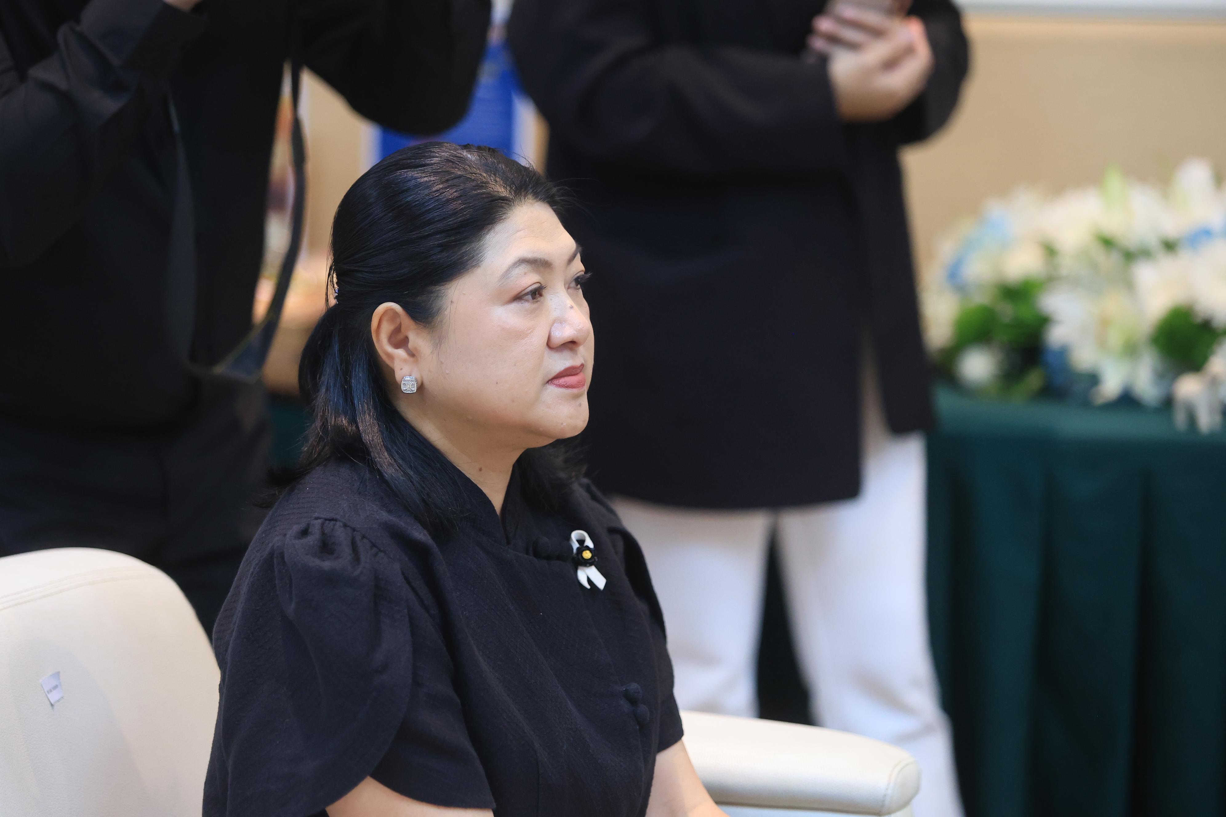 title - ส.ป.ก. ร่วมงานแถลงข่าวการจัดงานเทิดพระเกียรติและน้อมรำลึก ในพระมหากรุณาธิคุณของสมเด็จพระนางเจ้าสิริกิติ์ พระบรมราชินีนาถ พระบรมราชชนนีพันปีหลวง